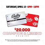 bally bet promotions kansas